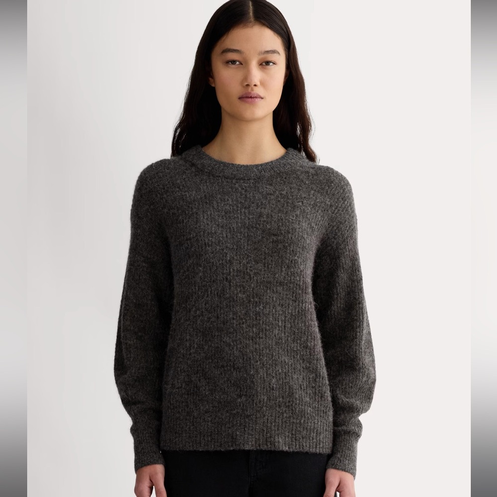 Charcoal Everlane Sweater - Size S